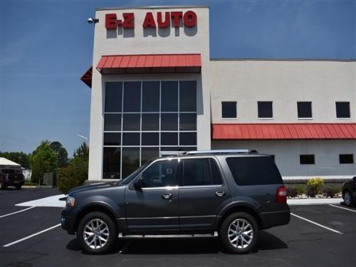 2017 Ford Expedition Limited 4WD