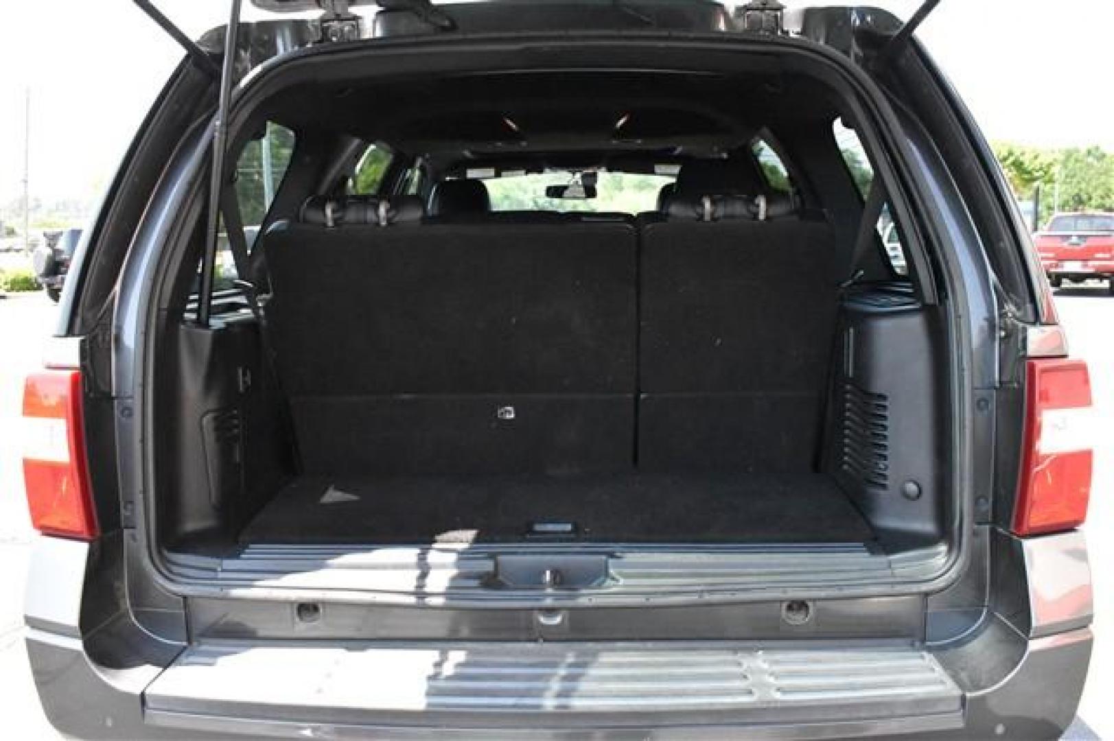 2017 Magnetic Ford Expedition Limited 4WD (1FMJU2AT4HE) , 6-Speed Automatic transmission, located at 3900 Bragg Blvd., Fayetteville, NC, 28303, (910) 868-3000, 35.081905, -78.943367 - T-9819 - 2017 Ford Expedition 1FMJU2AT4HEA61231 - Photo#4