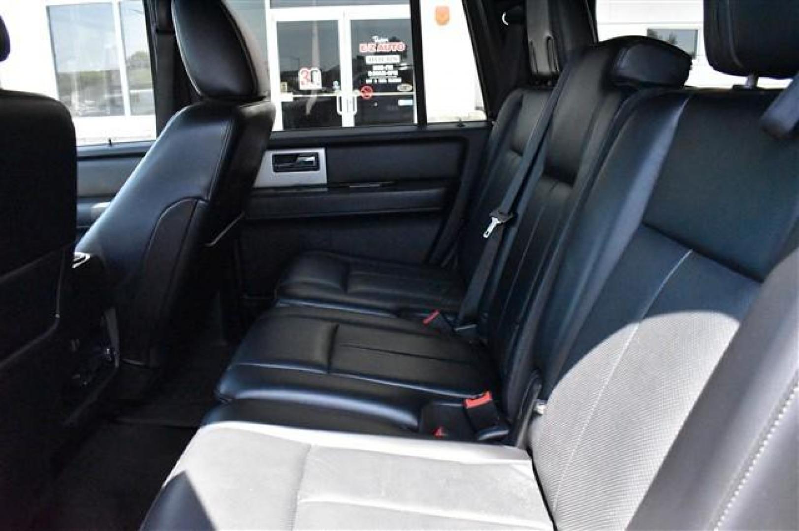 2017 Magnetic Ford Expedition Limited 4WD (1FMJU2AT4HE) , 6-Speed Automatic transmission, located at 3900 Bragg Blvd., Fayetteville, NC, 28303, (910) 868-3000, 35.081905, -78.943367 - T-9819 - 2017 Ford Expedition 1FMJU2AT4HEA61231 - Photo#6