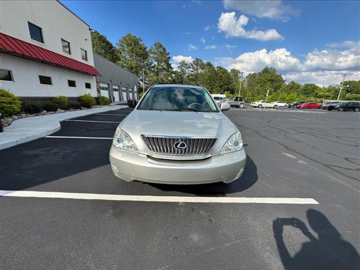 2004 Millennium Silver Metallic Lexus RX 330 4WD (2T2HA31U04C) , 5-Speed Automatic transmission, located at 3900 Bragg Blvd., Fayetteville, NC, 28303, (910) 868-3000, 35.081905, -78.943367 - T-9822 - 2004 Lexus RX 330 2T2HA31U04C008447 - Photo#1