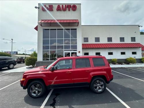 2016 Jeep Patriot Sport 4WD