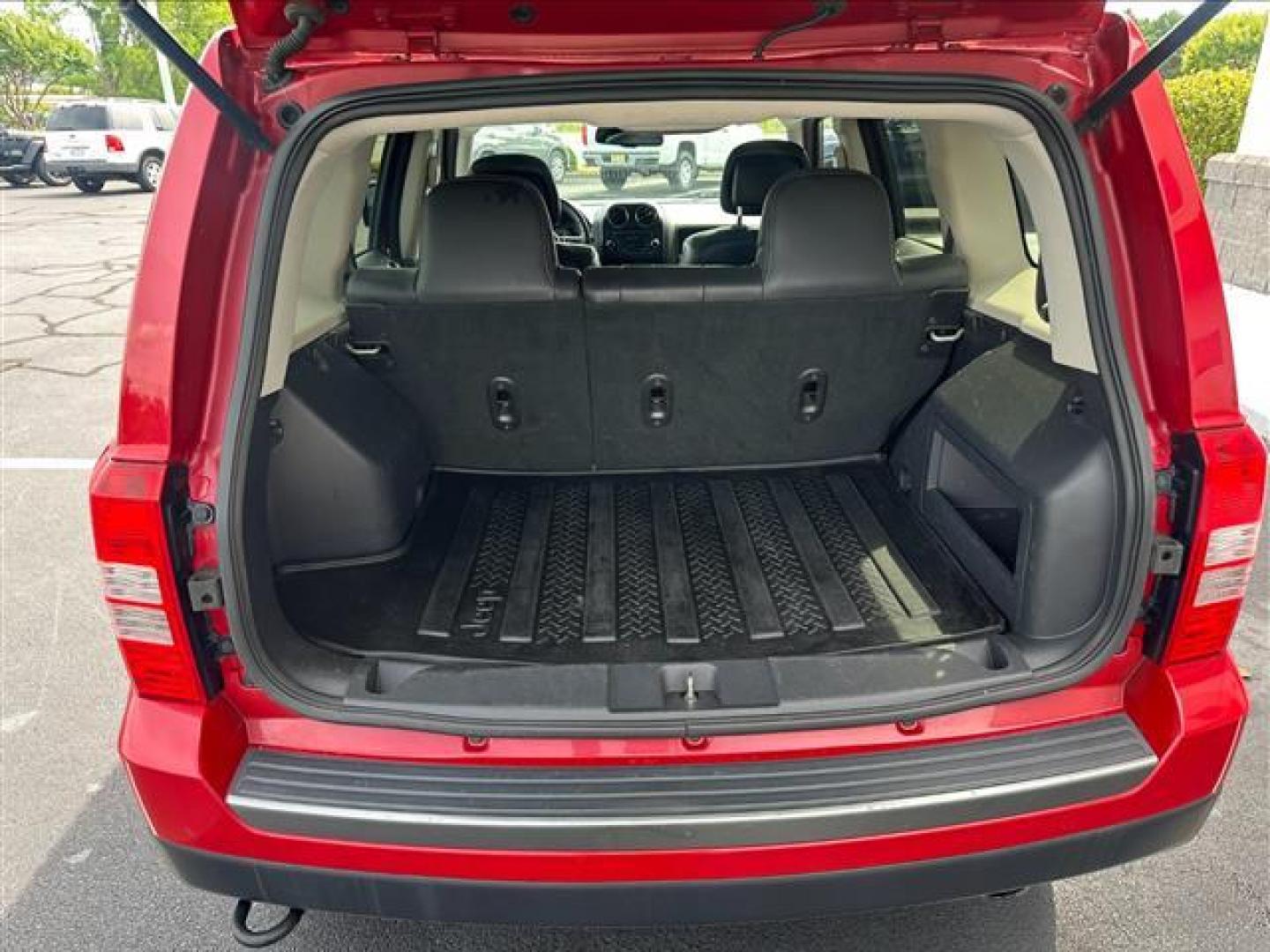 2016 Redline 2 Coat Pearl Jeep Patriot Sport 4WD (1C4NJRBB9GD) , located at 3900 Bragg Blvd., Fayetteville, NC, 28303, (910) 868-3000, 35.081905, -78.943367 - T-9824 - 2016 Jeep Patriot 1C4NJRBB9GD786812 - Photo#4