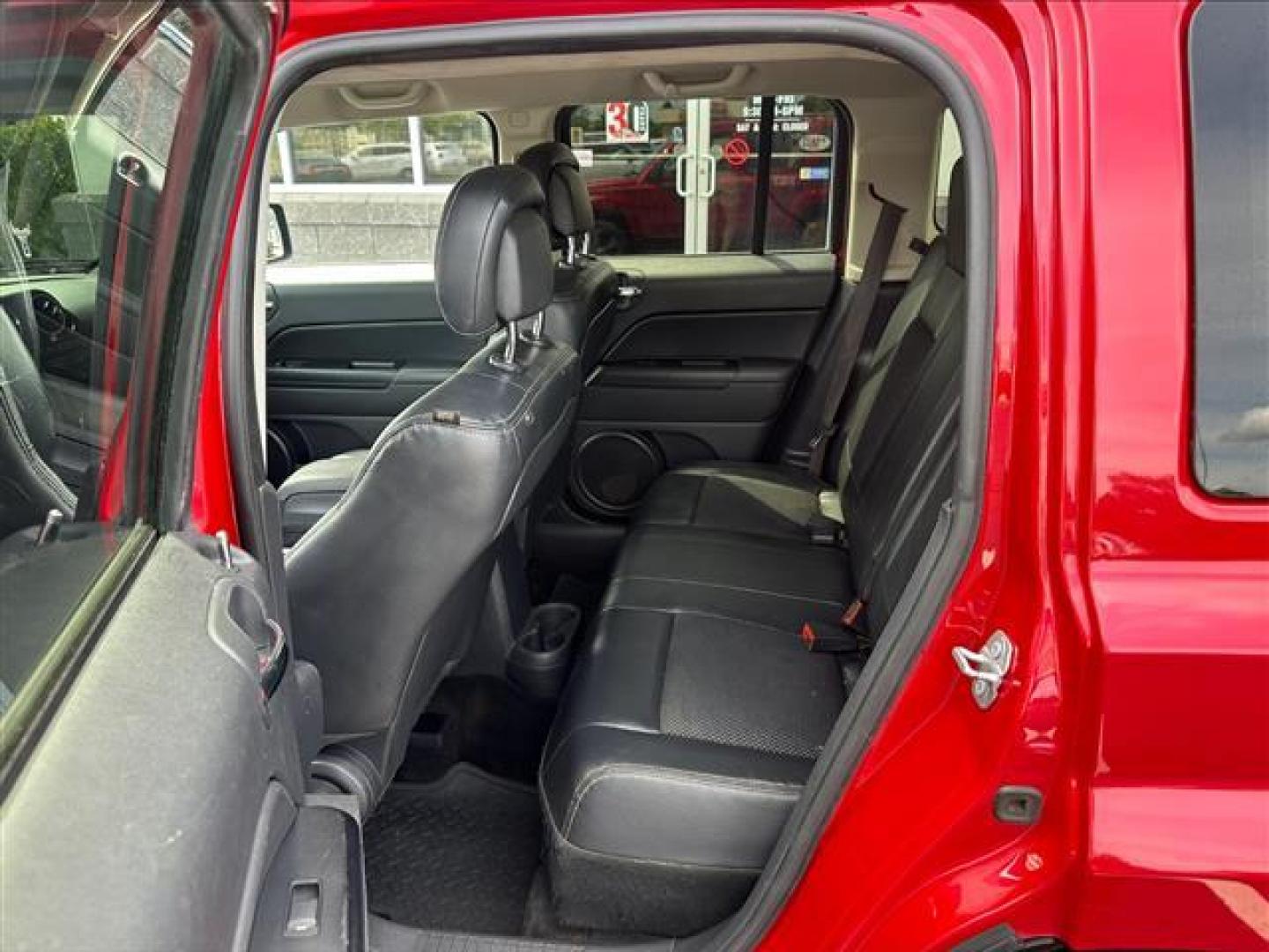 2016 Redline 2 Coat Pearl Jeep Patriot Sport 4WD (1C4NJRBB9GD) , located at 3900 Bragg Blvd., Fayetteville, NC, 28303, (910) 868-3000, 35.081905, -78.943367 - T-9824 - 2016 Jeep Patriot 1C4NJRBB9GD786812 - Photo#6