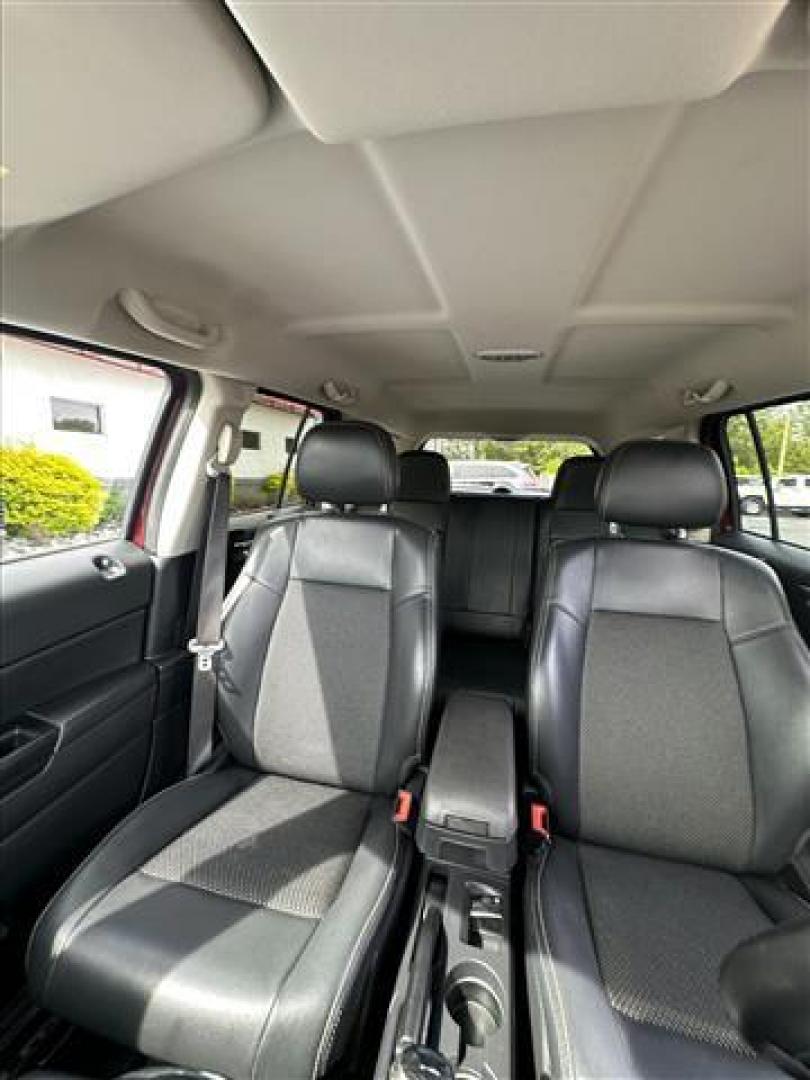 2016 Redline 2 Coat Pearl Jeep Patriot Sport 4WD (1C4NJRBB9GD) , located at 3900 Bragg Blvd., Fayetteville, NC, 28303, (910) 868-3000, 35.081905, -78.943367 - T-9824 - 2016 Jeep Patriot 1C4NJRBB9GD786812 - Photo#7