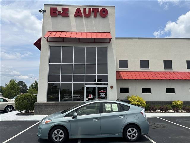 photo of 2015 Toyota Prius Two