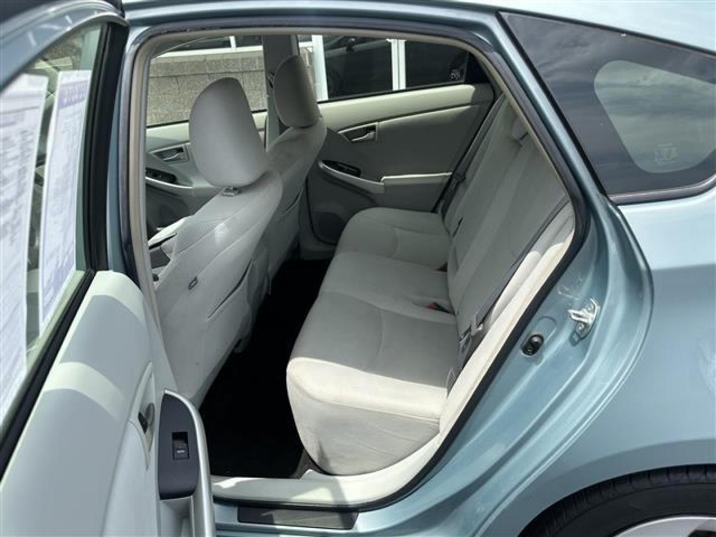 2015 Classic Silver Metallic Toyota Prius Two (JTDKN3DU1F1) , Continuously Variable Transmission transmission, located at 3900 Bragg Blvd., Fayetteville, NC, 28303, (910) 868-3000, 35.081905, -78.943367 - T-9825 - 2015 Toyota Prius JTDKN3DU1F1980463 - Photo#5