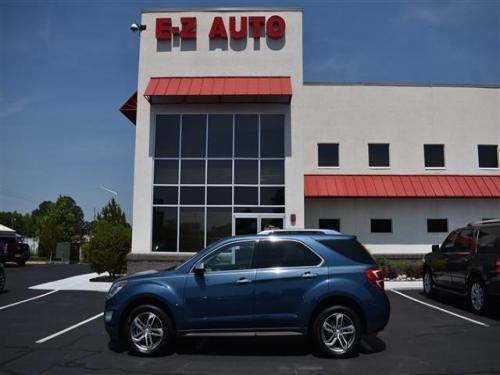 2017 Chevrolet Equinox Premier 2WD