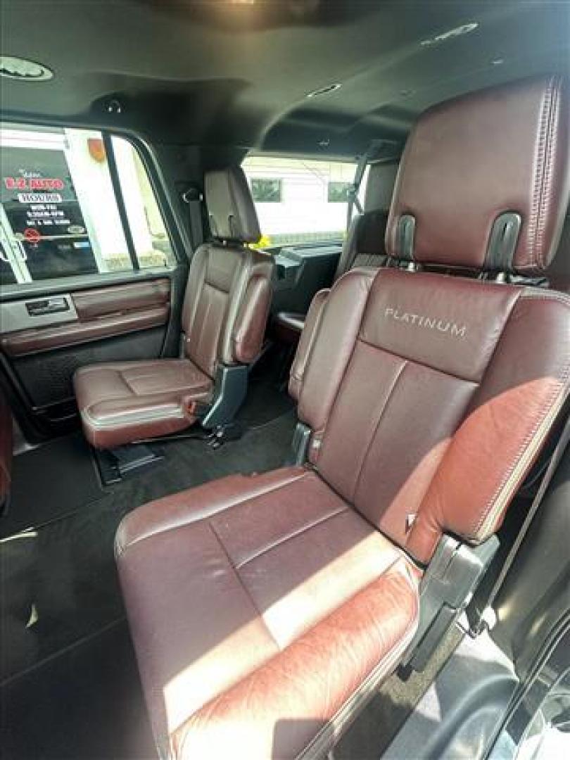 2015 Tuxedo Black Metallic Ford Expedition EL Platinum 2WD (1FMJK1LT0FE) , 6-Speed Automatic transmission, located at 3900 Bragg Blvd., Fayetteville, NC, 28303, (910) 868-3000, 35.081905, -78.943367 - T-9829 - 2015 Ford Expedition 1FMJK1LT0FEF19728 - Photo#13
