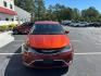 2018 Orange Chrysler Pacifica Touring Plus (2C4RC1FG6JR) , 9-Speed Automatic transmission, located at 3900 Bragg Blvd., Fayetteville, NC, 28303, (910) 868-3000, 35.081905, -78.943367 - Photo#1