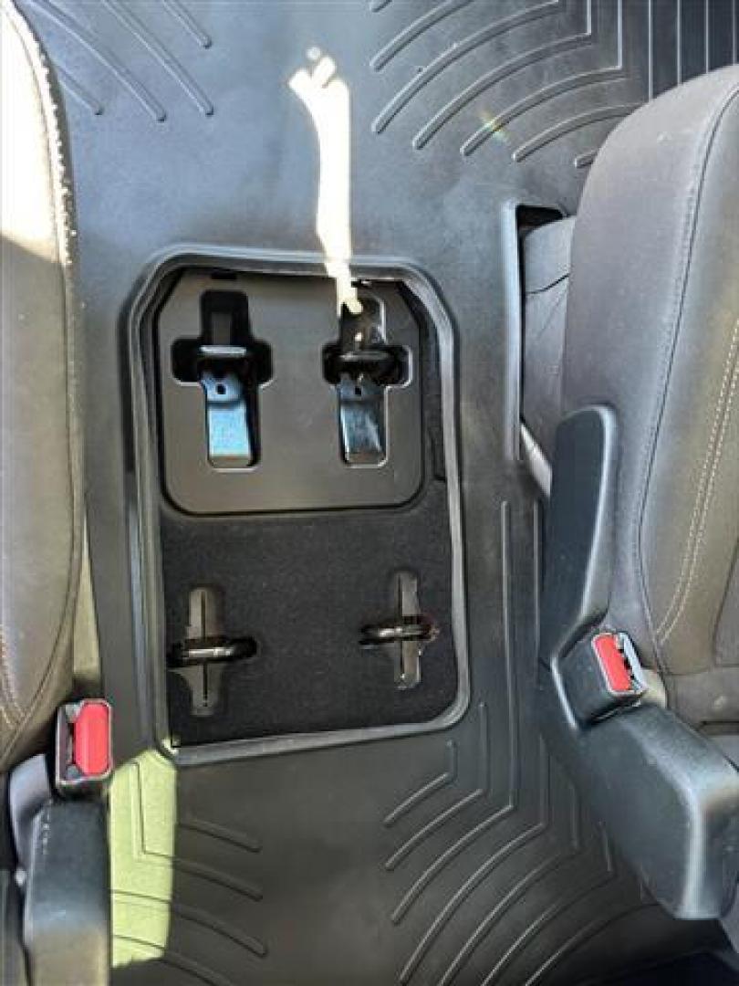 2018 Orange Chrysler Pacifica Touring Plus (2C4RC1FG6JR) , 9-Speed Automatic transmission, located at 3900 Bragg Blvd., Fayetteville, NC, 28303, (910) 868-3000, 35.081905, -78.943367 - Photo#11
