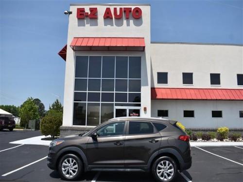 2019 Hyundai Tucson Value