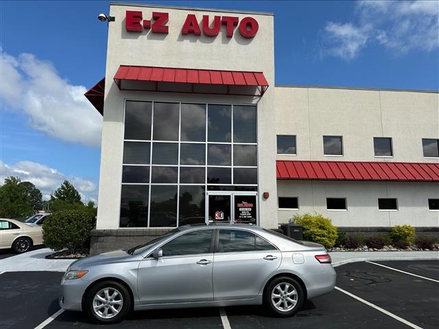 photo of 2011 Toyota Camry LE 6-Spd AT
