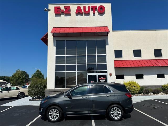 photo of 2018 Chevrolet Equinox LT 2WD