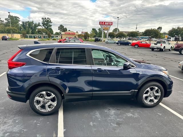 photo of 2017 Honda CR-V EX-L AWD