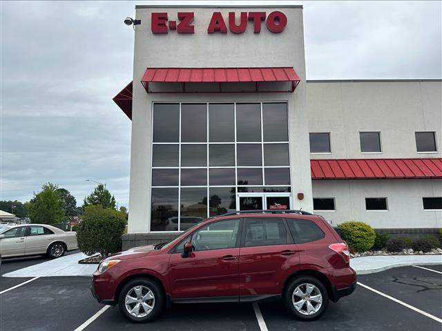 photo of 2015 Subaru Forester 2.5i Premium