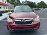 2015 Venetian Red Pearl Subaru Forester 2.5i Premium (JF2SJADC0FH) , Continuously Variable Transmission transmission, located at 3900 Bragg Blvd., Fayetteville, NC, 28303, (910) 868-3000, 35.081905, -78.943367 - T-9844 - 2015 Subaru Forester JF2SJADC0FH526186 - Photo#1