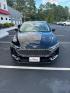 2017 Black Ford Fusion Energi Titanium (3FA6P0SU5HR) , Continuously Variable Transmission transmission, located at 3900 Bragg Blvd., Fayetteville, NC, 28303, (910) 868-3000, 35.081905, -78.943367 - T-9846 - 2017 Ford Fusion Energi 3FA6P0SU5HR328201 - Photo#1