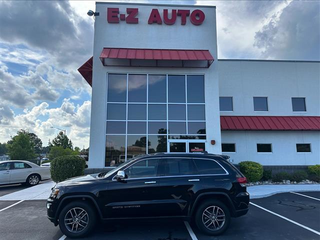 photo of 2018 Jeep Grand Cherokee Limited 2WD