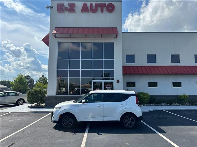 photo of 2020 Kia Soul EX