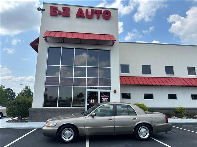 photo of 2002 Mercury Grand Marquis LS Premium