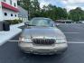 2002 Arizona Beige Metallic Mercury Grand Marquis LS Premium (2MEFM75W32X) , 4-Speed Automatic transmission, located at 3900 Bragg Blvd., Fayetteville, NC, 28303, (910) 868-3000, 35.081905, -78.943367 - T-9858 - 2002 Mercury Grand Marquis 2MEFM75W32X613432 - Photo#1