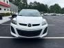 2011 Crystal White Pearl Mazda CX-7 i Touring (JM3ER2C53B0) , 6-Speed Automatic transmission, located at 3900 Bragg Blvd., Fayetteville, NC, 28303, (910) 868-3000, 35.081905, -78.943367 - T-9863 - 2011 Mazda CX-7 JM3ER2C53B0399978 - Photo#1