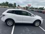 2011 Crystal White Pearl Mazda CX-7 i Touring (JM3ER2C53B0) , 6-Speed Automatic transmission, located at 3900 Bragg Blvd., Fayetteville, NC, 28303, (910) 868-3000, 35.081905, -78.943367 - T-9863 - 2011 Mazda CX-7 JM3ER2C53B0399978 - Photo#2