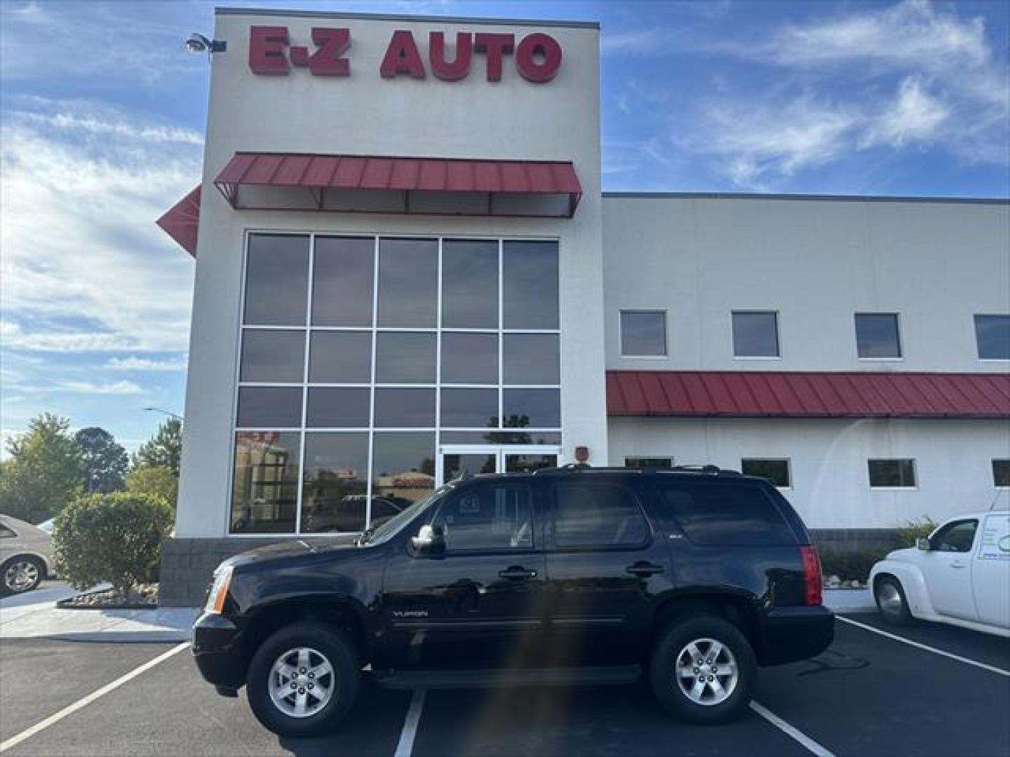 2013 GMC Yukon