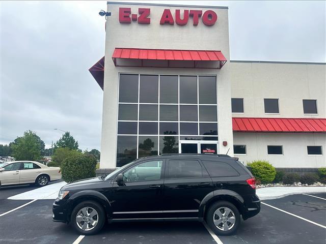 photo of 2017 Dodge Journey SE