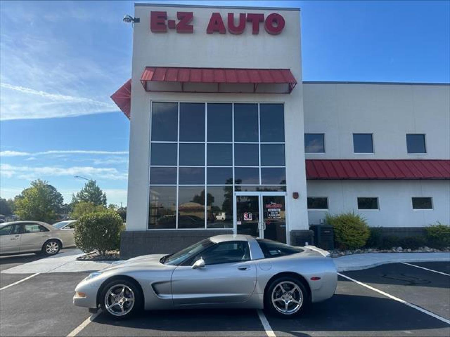 2004 Chevrolet Corvette