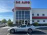 2004 Machine Silver Metallic Chevrolet Corvette Coupe (1G1YY22G345) , Automatic transmission, located at 3900 Bragg Blvd., Fayetteville, NC, 28303, (910) 868-3000, 35.081905, -78.943367 - C-2 - 2004 Chevrolet Corvette 1G1YY22G345128431 - Photo#0