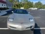 2004 Machine Silver Metallic Chevrolet Corvette Coupe (1G1YY22G345) , Automatic transmission, located at 3900 Bragg Blvd., Fayetteville, NC, 28303, (910) 868-3000, 35.081905, -78.943367 - C-2 - 2004 Chevrolet Corvette 1G1YY22G345128431 - Photo#1