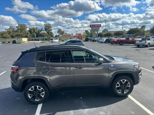 2017 Jeep Compass Limited 4WD