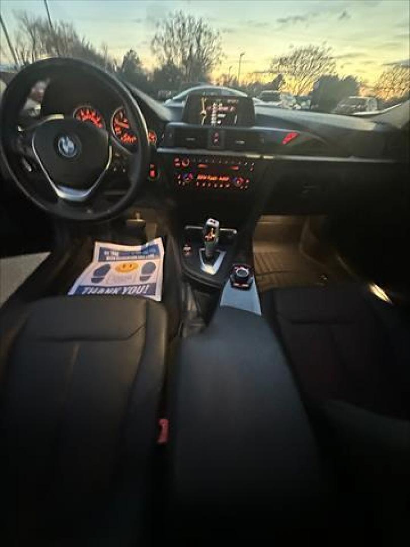 2014 Jet Black BMW 3-Series 328d Sedan (WBA3D3C54EK) , 8-Speed Automatic transmission, located at 3900 Bragg Blvd., Fayetteville, NC, 28303, (910) 868-3000, 35.081905, -78.943367 - T-9933 - 2014 BMW 3-Series WBA3D3C54EK157193 - Photo#4