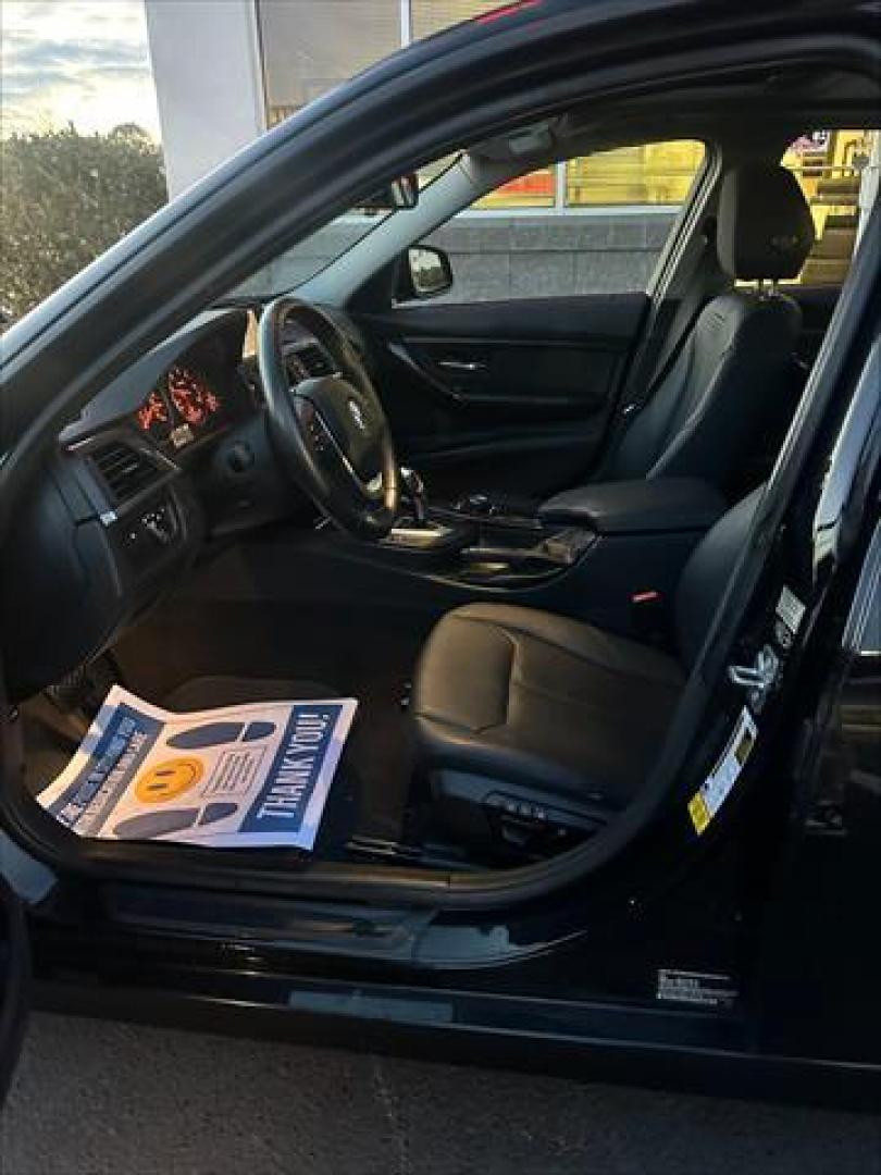 2014 Jet Black BMW 3-Series 328d Sedan (WBA3D3C54EK) , 8-Speed Automatic transmission, located at 3900 Bragg Blvd., Fayetteville, NC, 28303, (910) 868-3000, 35.081905, -78.943367 - T-9933 - 2014 BMW 3-Series WBA3D3C54EK157193 - Photo#5