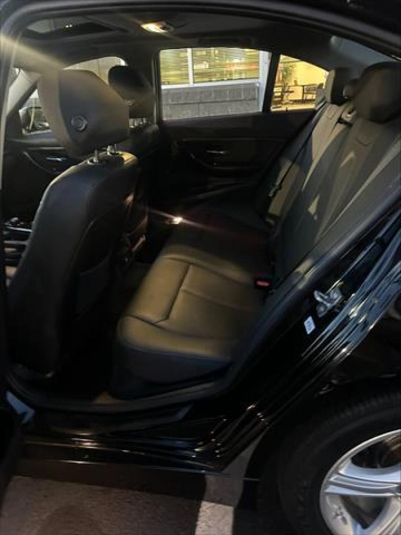 2014 Jet Black BMW 3-Series 328d Sedan (WBA3D3C54EK) , 8-Speed Automatic transmission, located at 3900 Bragg Blvd., Fayetteville, NC, 28303, (910) 868-3000, 35.081905, -78.943367 - T-9933 - 2014 BMW 3-Series WBA3D3C54EK157193 - Photo#6