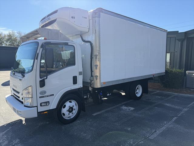 photo of 2021 Isuzu NPR -