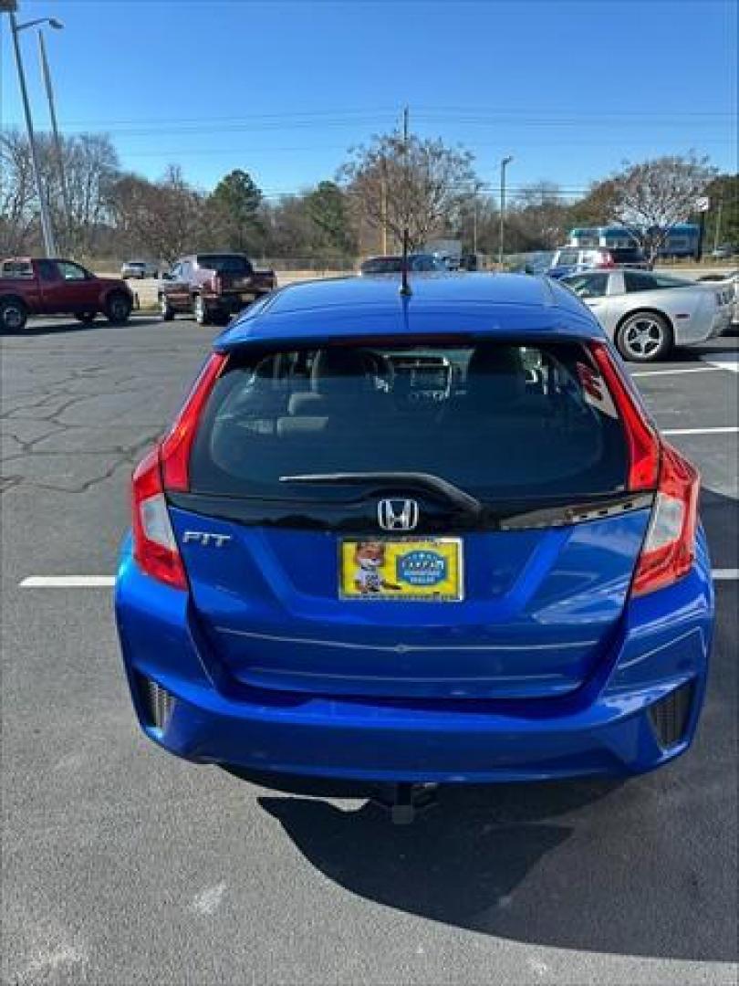 2015 Aegean Blue Metallic Honda Fit LX 6-Spd MT (3HGGK5G5XFM) , 6-Speed Manual transmission, located at 3900 Bragg Blvd., Fayetteville, NC, 28303, (910) 868-3000, 35.081905, -78.943367 - T-9939 - 2015 Honda Fit 3HGGK5G5XFM743845 - Photo#3