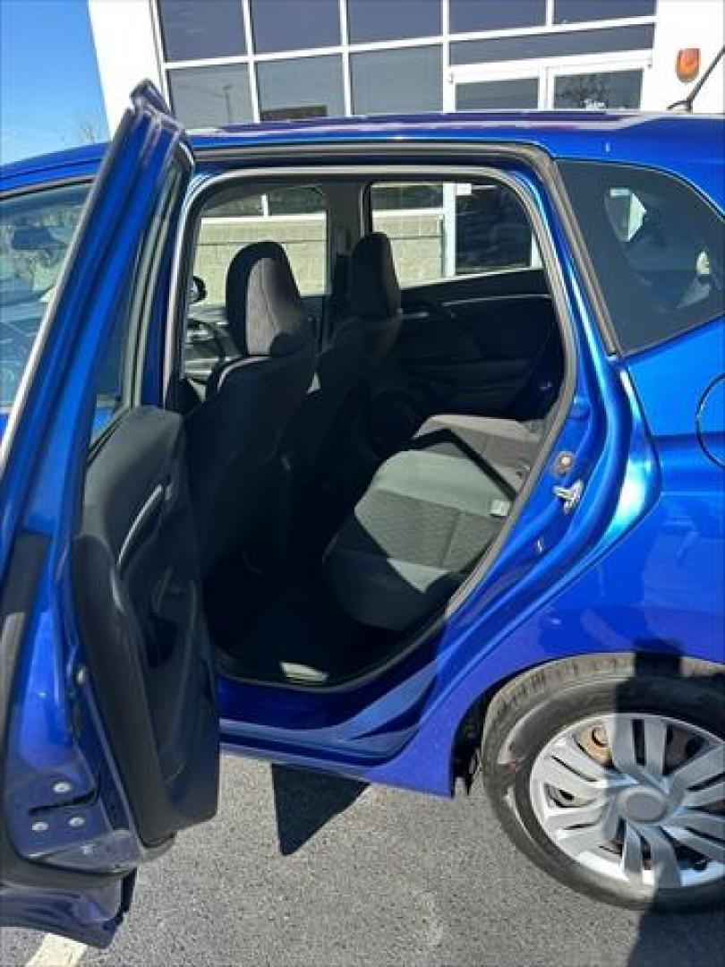 2015 Aegean Blue Metallic Honda Fit LX 6-Spd MT (3HGGK5G5XFM) , 6-Speed Manual transmission, located at 3900 Bragg Blvd., Fayetteville, NC, 28303, (910) 868-3000, 35.081905, -78.943367 - T-9939 - 2015 Honda Fit 3HGGK5G5XFM743845 - Photo#7