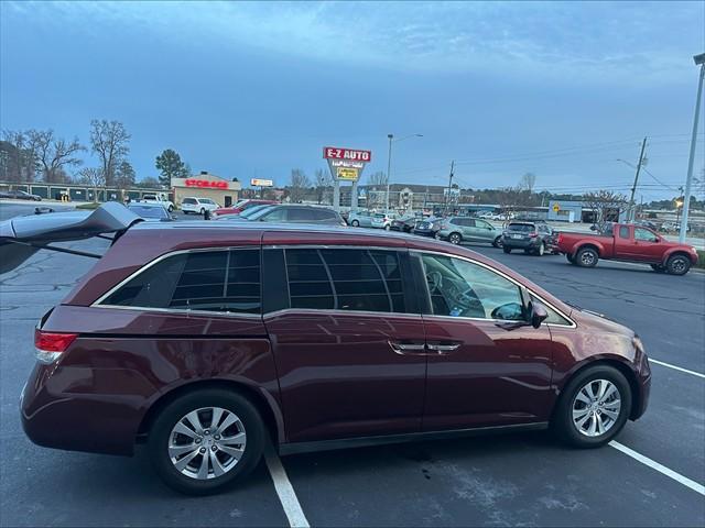 photo of 2016 Honda Odyssey EX-L