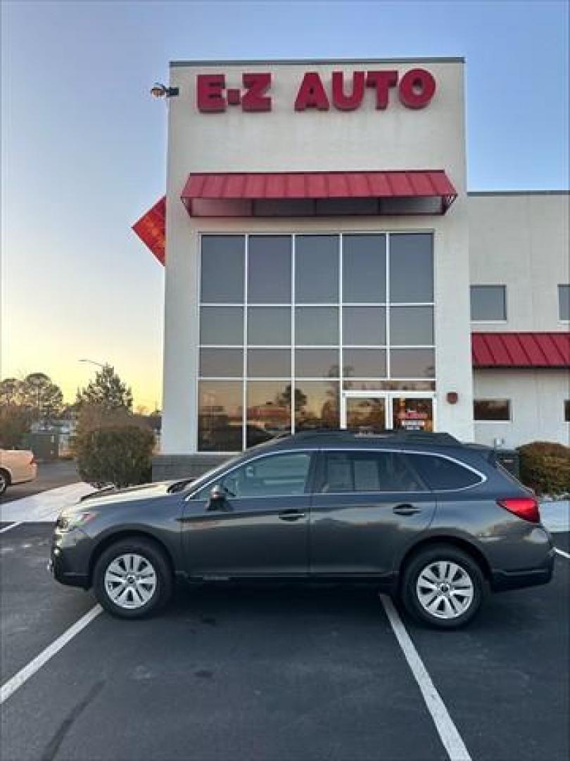 2018 Subaru Outback 2.5i Premium (4S4BSAFC9J3) , Continuously Variable Transmission transmission, located at 3900 Bragg Blvd., Fayetteville, NC, 28303, (910) 868-3000, 35.081905, -78.943367 - T-9944 - 2018 Subaru Outback 4S4BSAFC9J3250827 - Photo#0