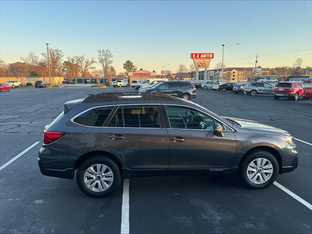 photo of 2018 Subaru Outback 2.5i Premium