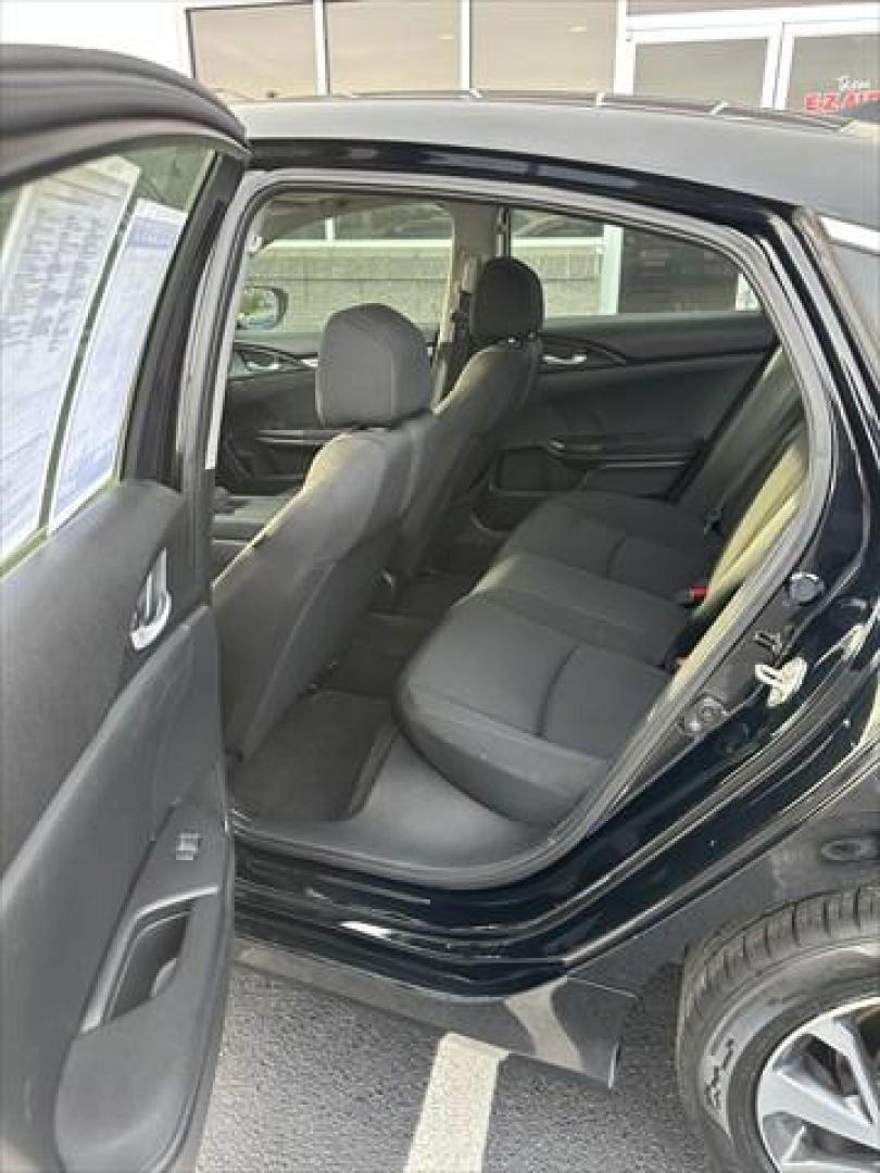 2018 Crystal Black Pearl Honda Civic EX Sedan CVT (19XFC2F73JE) , Continuously Variable Transmission transmission, located at 3900 Bragg Blvd., Fayetteville, NC, 28303, (910) 868-3000, 35.081905, -78.943367 - T-9946 - 2018 Honda Civic 19XFC2F73JE032547 - Photo#7