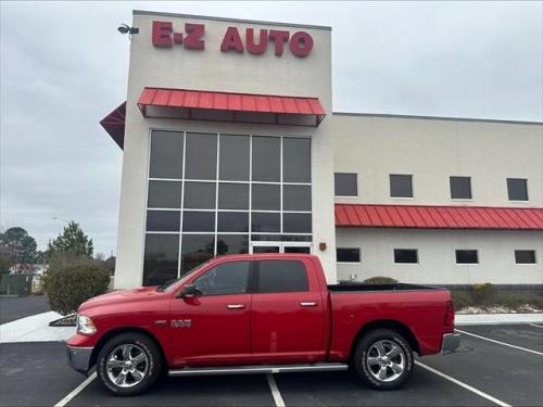 2016 RAM 1500 SLT Crew Cab SWB 2WD
