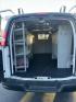 2023 GMC Savana G2500 Cargo (1GTW7AFP5P1) , 6-Speed Automatic transmission, located at 3900 Bragg Blvd., Fayetteville, NC, 28303, (910) 868-3000, 35.081905, -78.943367 - T-9958 - 2023 GMC Savana 1GTW7AFP5P1101426 - Photo#4