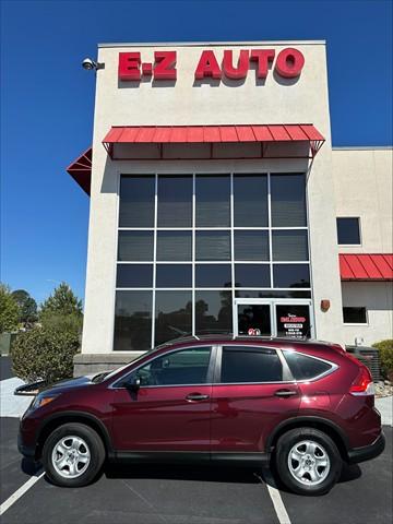 photo of 2014 Honda CR-V LX 2WD 5-Speed AT