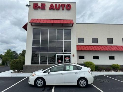 2011 Toyota Prius Prius V