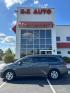 2016 Modern Steel Metallic Honda Odyssey EX-L (5FNRL5H68GB) , 6-Speed Automatic transmission, located at 3900 Bragg Blvd., Fayetteville, NC, 28303, (910) 868-3000, 35.081905, -78.943367 - T-9971 - 2016 Honda Odyssey 5FNRL5H68GB092328 - Photo#0