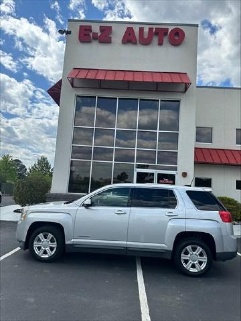 2015 GMC Terrain SLE-1