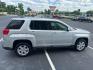 2015 Quicksilver Metallic GMC Terrain SLE1 AWD (2GKFLVEK8F6) , 6-Speed Automatic transmission, located at 3900 Bragg Blvd., Fayetteville, NC, 28303, (910) 868-3000, 35.081905, -78.943367 - T-9974 - 2015 GMC Terrain 2GKFLVEK8F6335049 - Photo#2